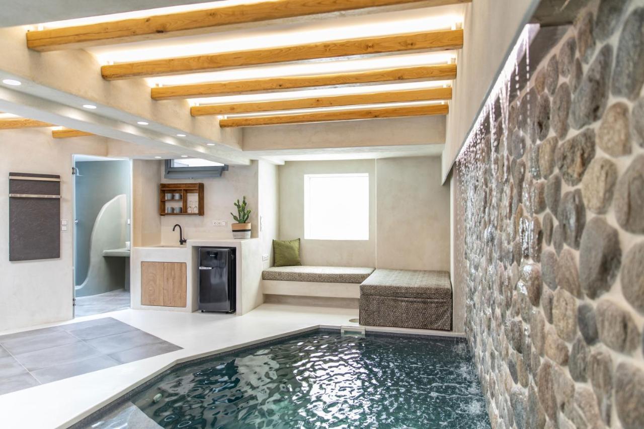 Korali Palace Hotel Naxos City 외부 사진