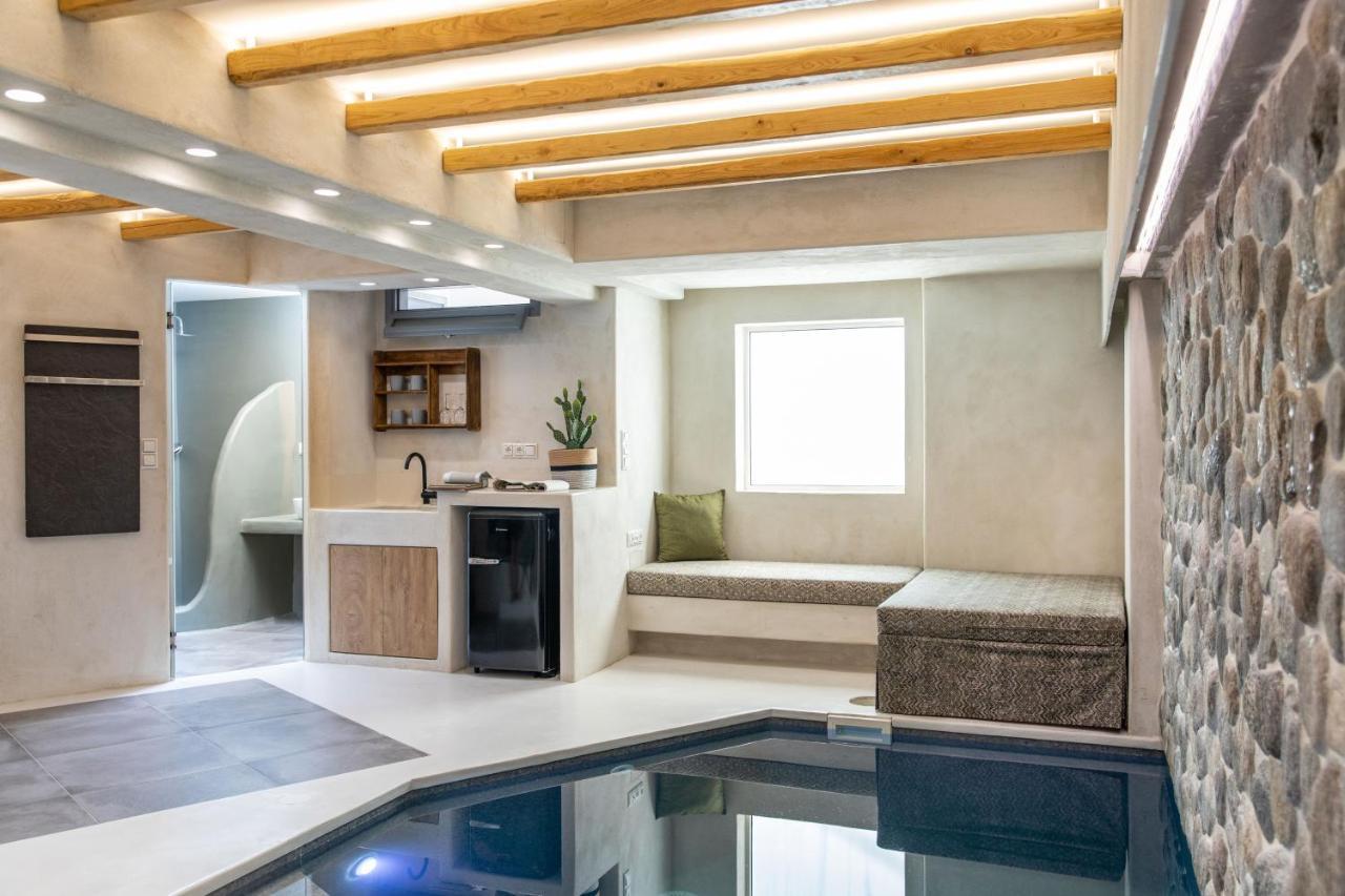 Korali Palace Hotel Naxos City 외부 사진