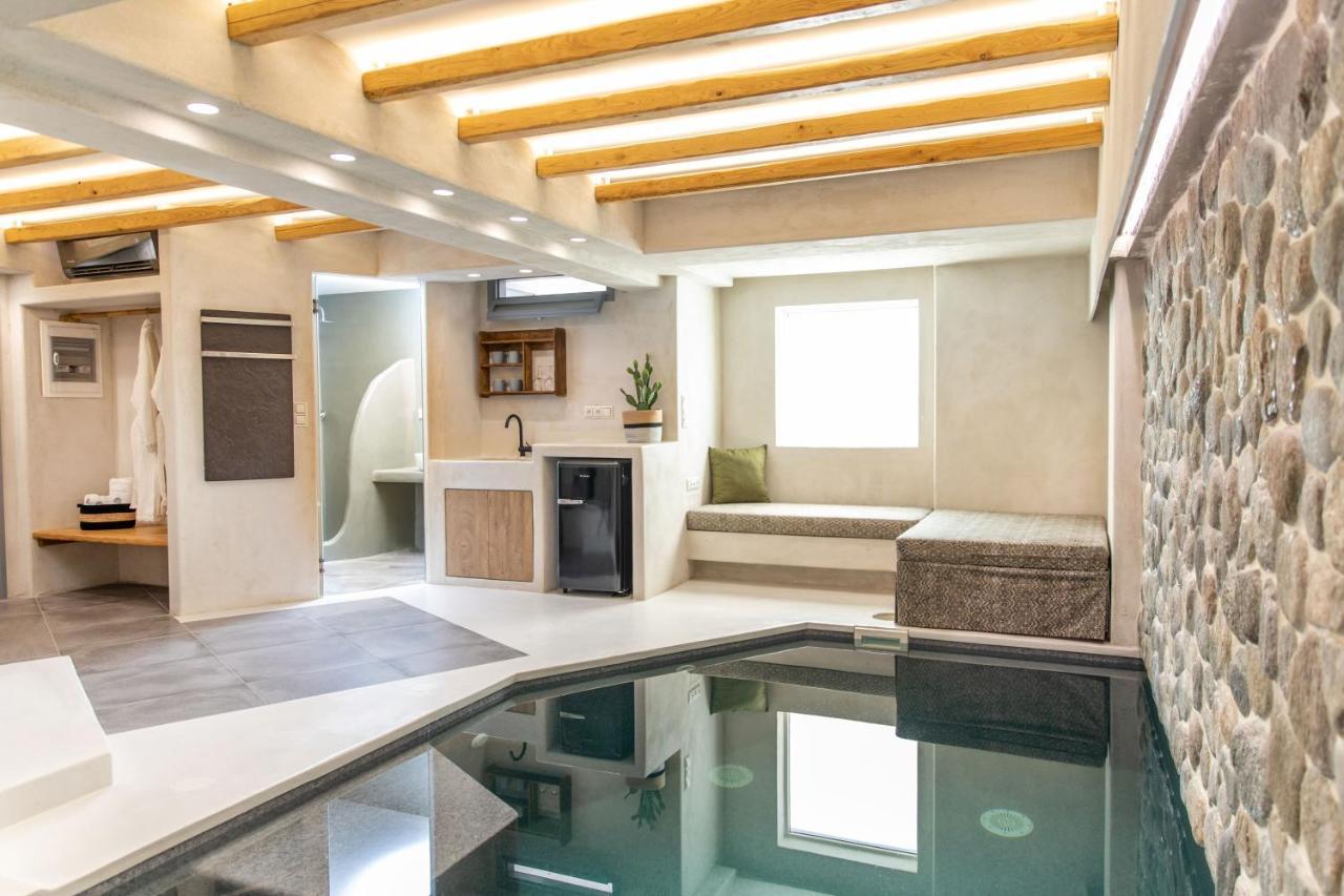 Korali Palace Hotel Naxos City 외부 사진