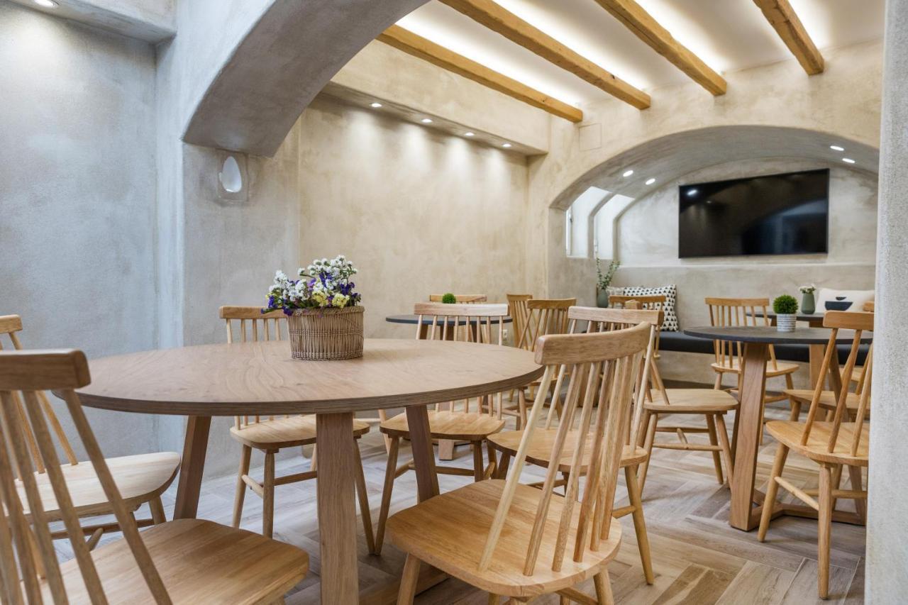 Korali Palace Hotel Naxos City 외부 사진