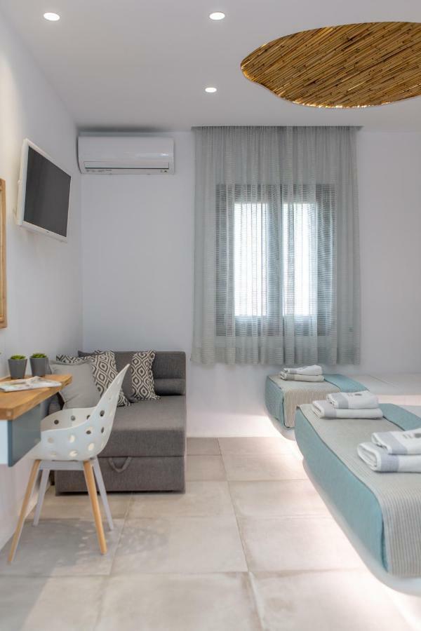 Korali Palace Hotel Naxos City 외부 사진
