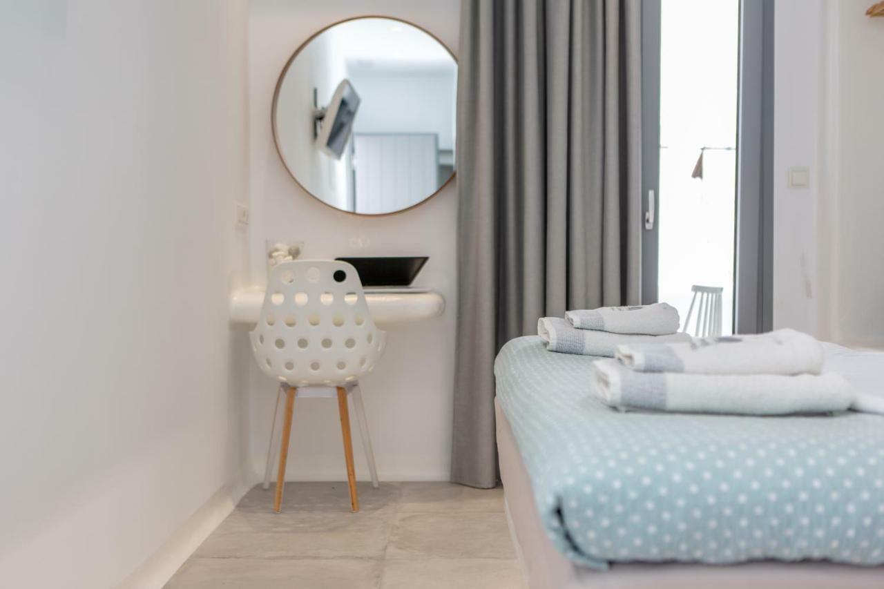 Korali Palace Hotel Naxos City 외부 사진