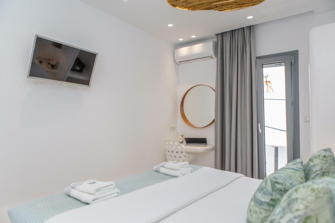 Korali Palace Hotel Naxos City 외부 사진