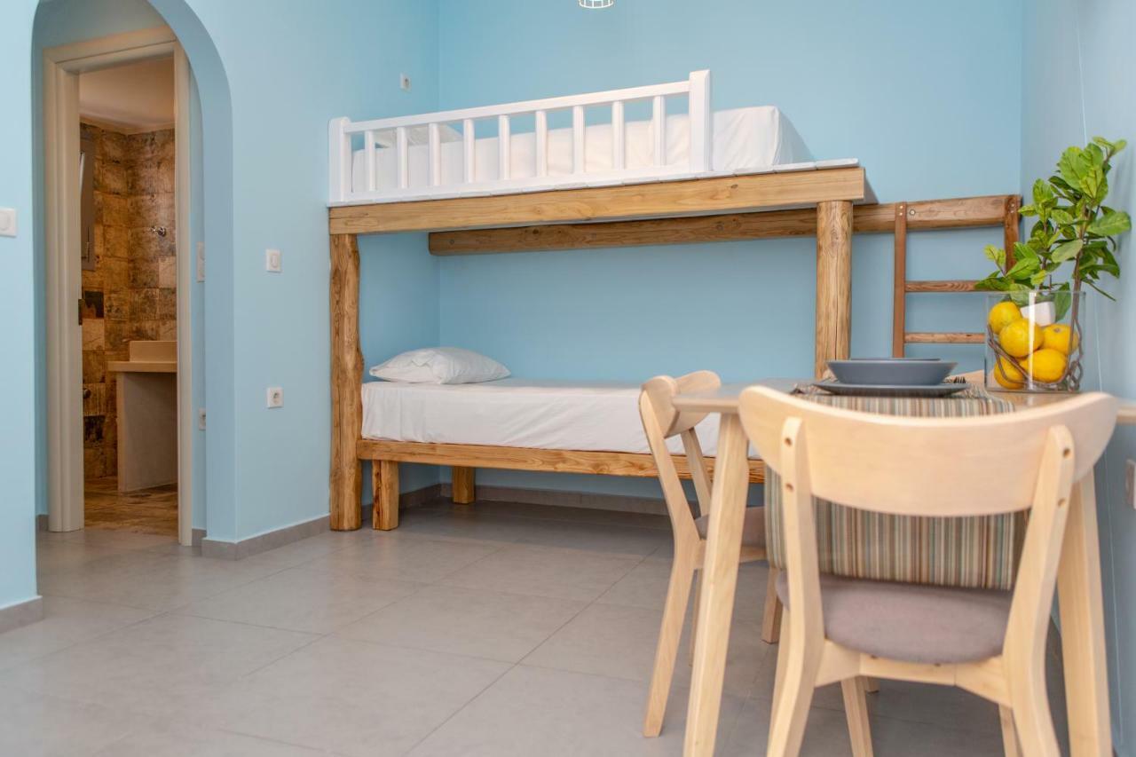 Korali Palace Hotel Naxos City 외부 사진
