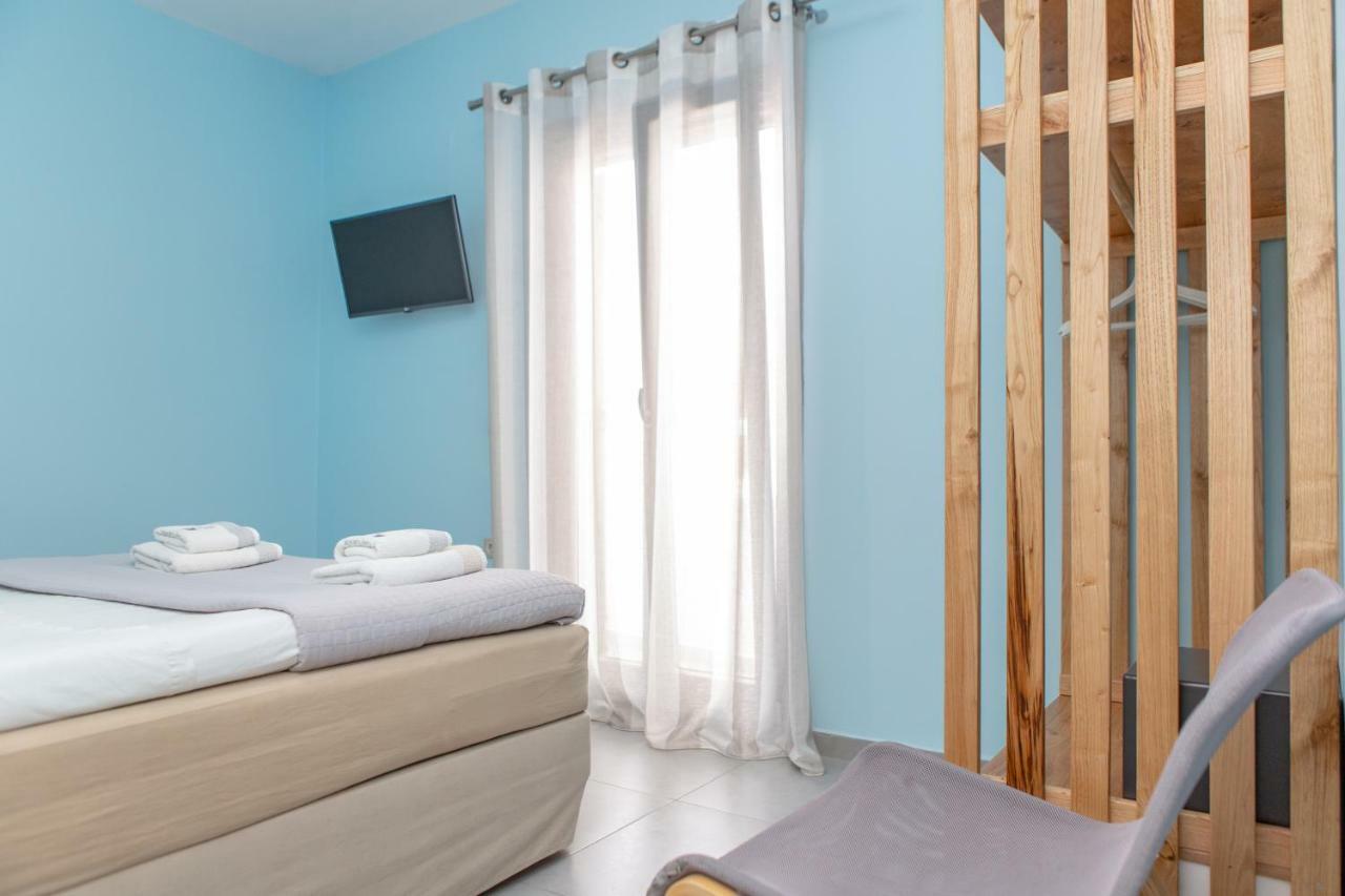Korali Palace Hotel Naxos City 외부 사진